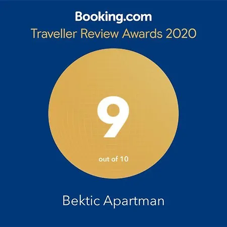 Apartment Bektic Apartman Crikvenica